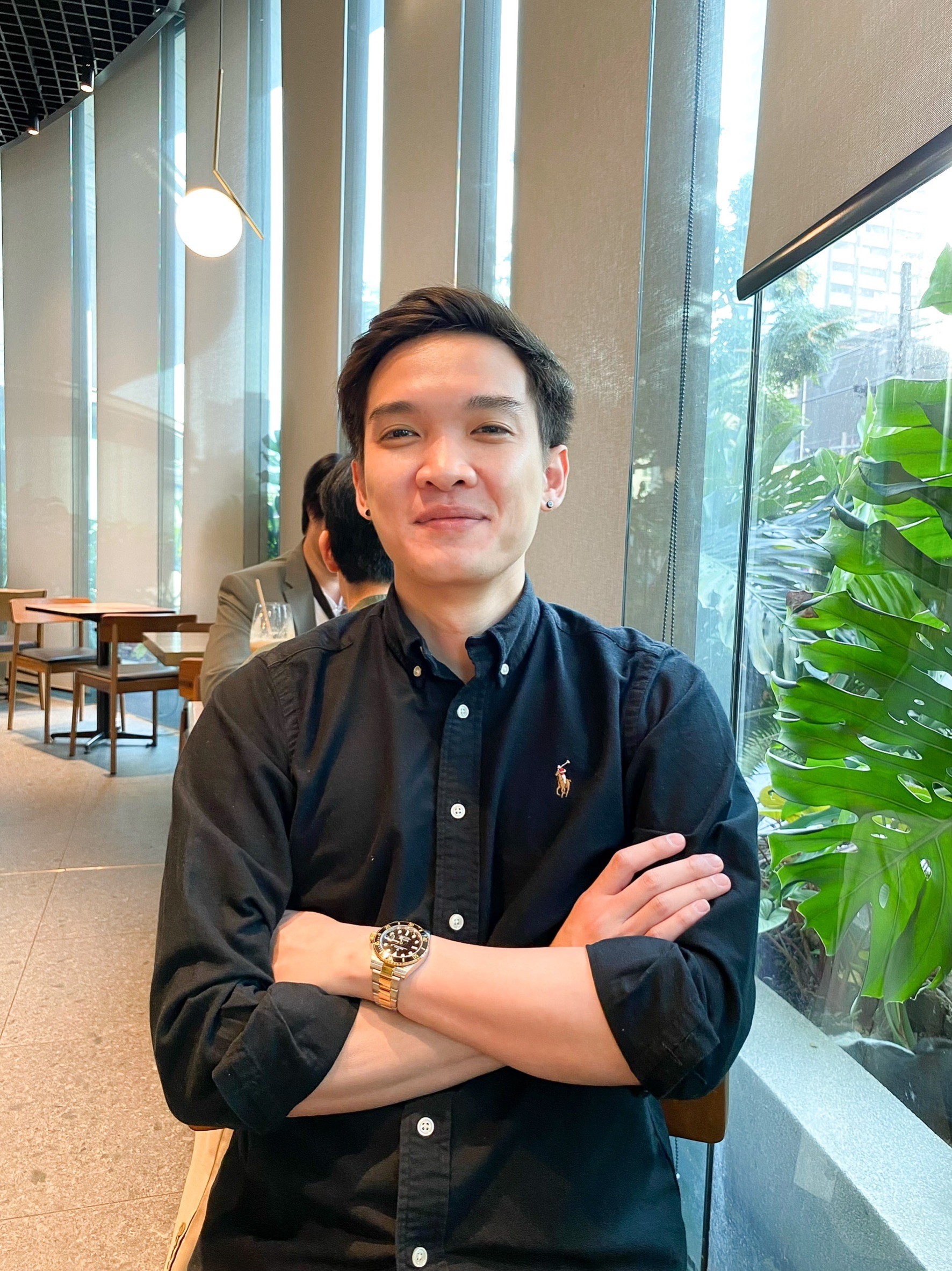 คุณโม ดอยแม่ปั๋ง ผู้เชี่ยวชาญรับเช่าพระเครื่อง